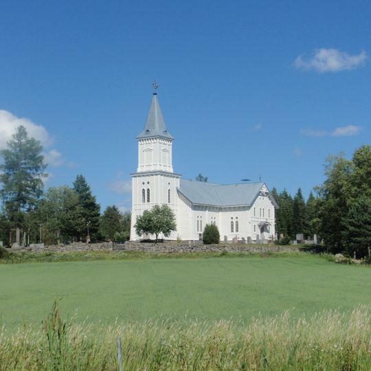 Kauvatsa Church
