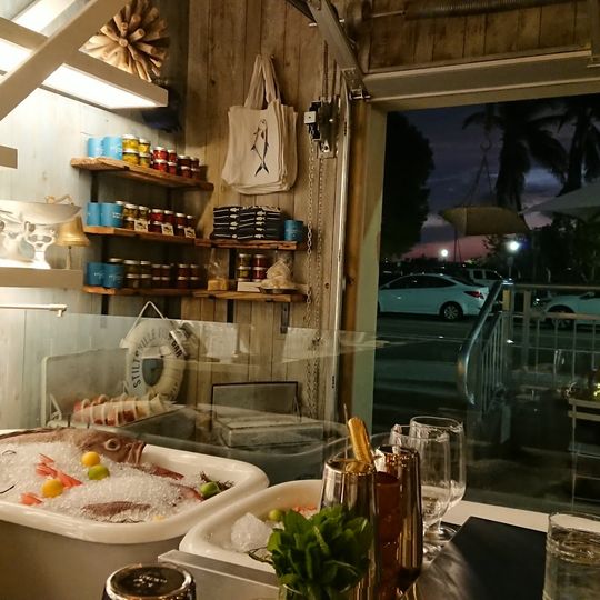 Stiltsville Fish Bar