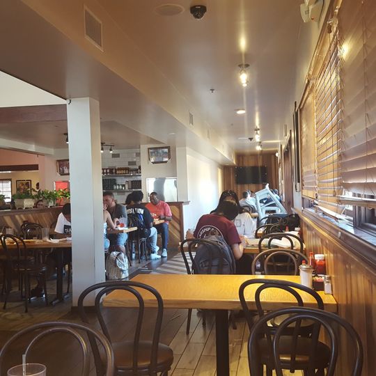 Roscoe's House of Chicken and Waffles