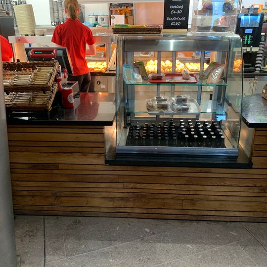 Hafod Eryri Summit Visitor Centre