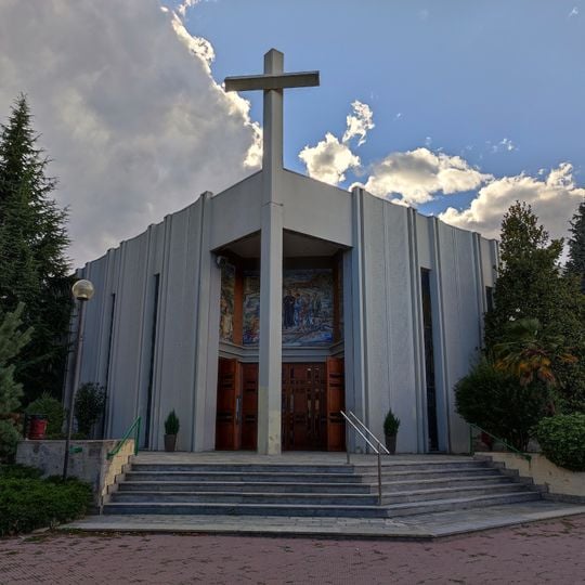 Chiesa di San Giovanni Bosco