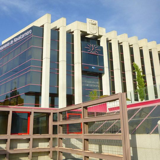 Casa consistorial de Navalcarnero