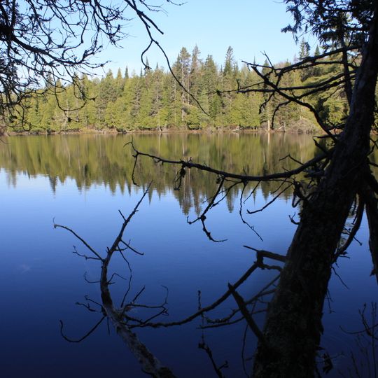 Parc régional du Réservoir-Kiamika