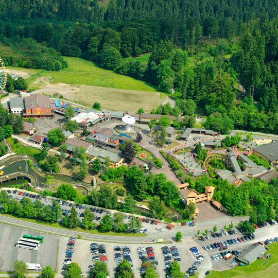 Fort Fun Abenteuerland