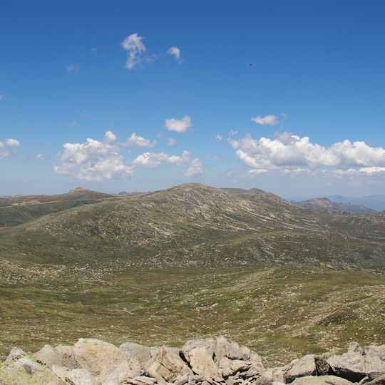 Mount Townsend