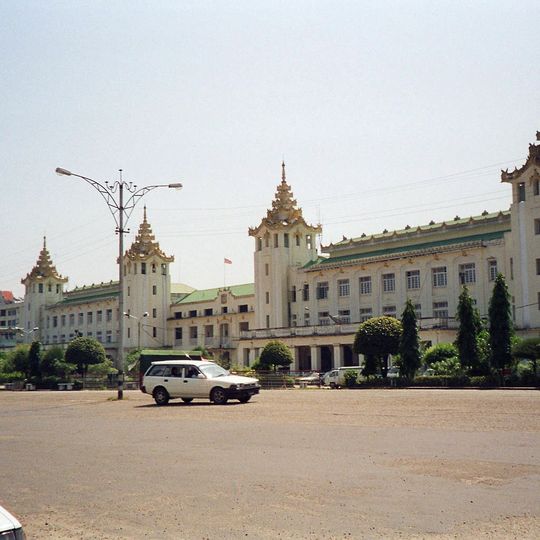 Mingala Taungnyunt Township