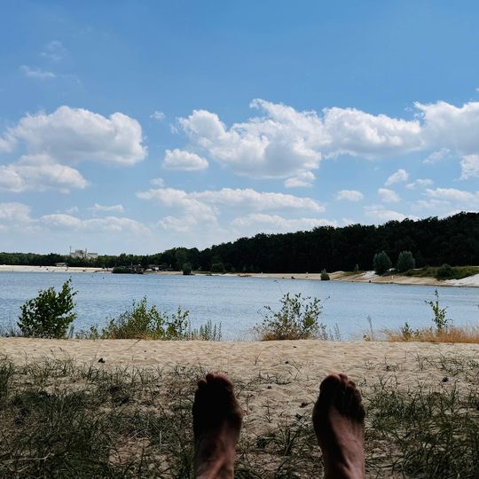 FKK Strand Silbersee