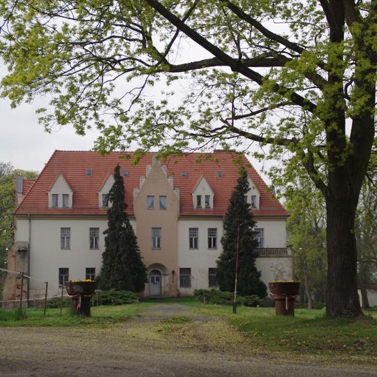 Schloss Lebusa