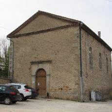 Temple de Grozon