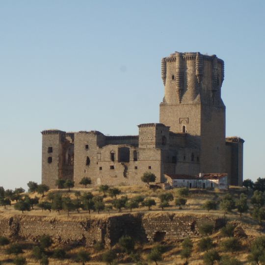 Castillo Gahete