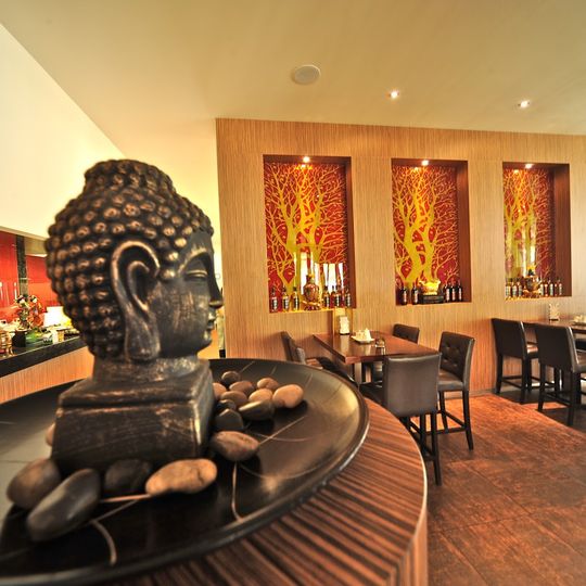Lucky Wok Restaurant