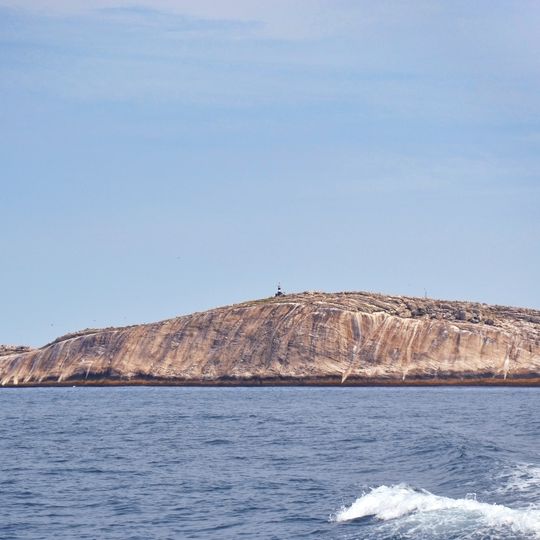 Laje de Santos Marine State Park