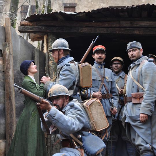 Les Amoureux de Verdun