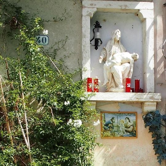 Capitello della Madonna Addolorata