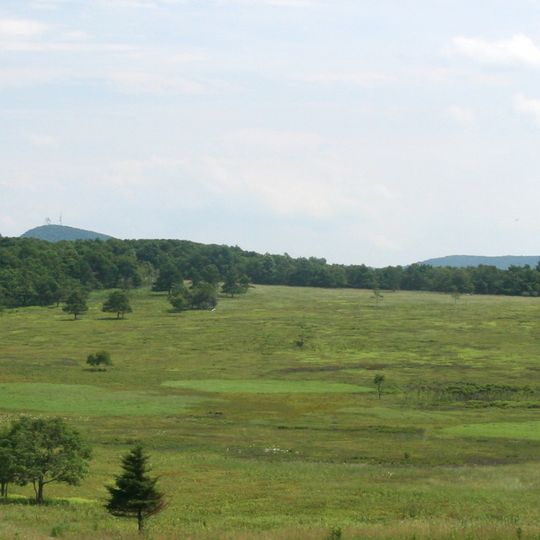 Big Meadows Site