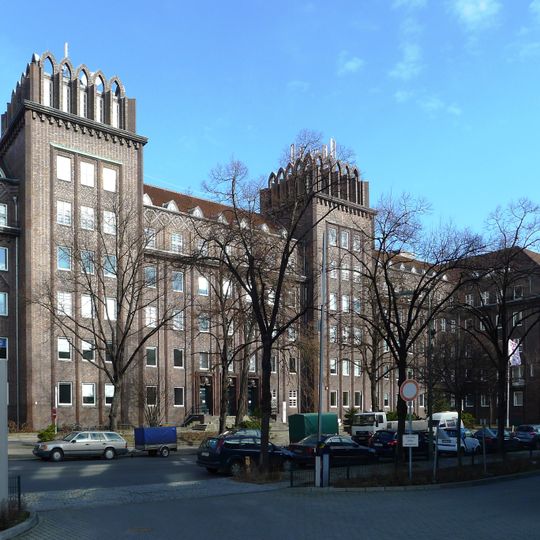 Reichspostzentralamt