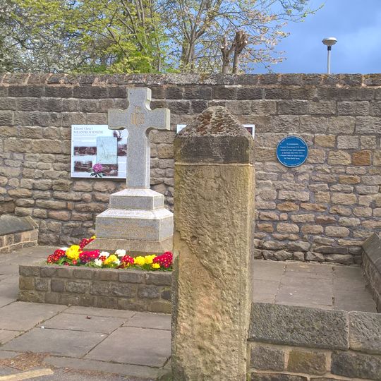 Captain Oates Memorial