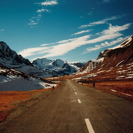 Albula Pass