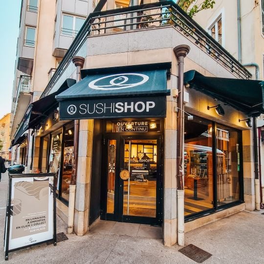 Sushi Shop