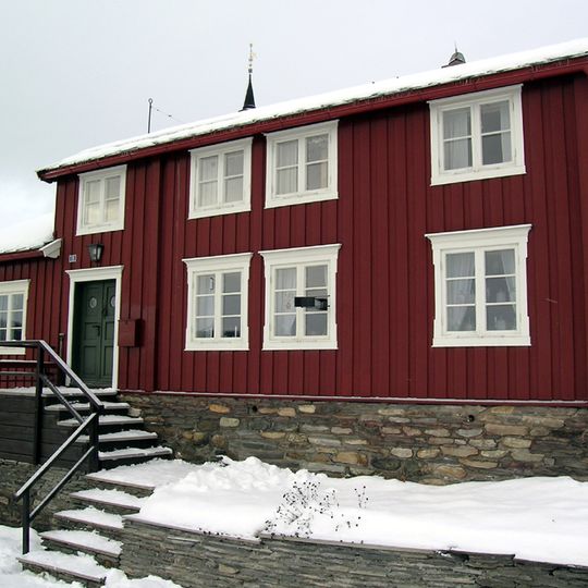 Smed-Embret-gården