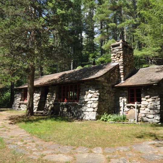 Peoples Forest Museum