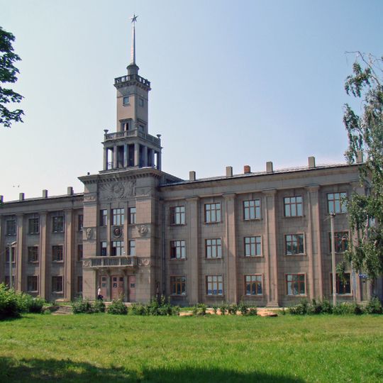 Chkalov Palace of Culture