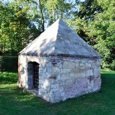 Water house in Veleslavín