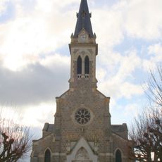 Église Saint-Martin de Magneux-Haute-Rive