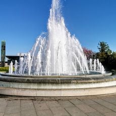 The Fountain, Copenhagen