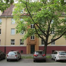 Berckhusenstraße 63, Hannover