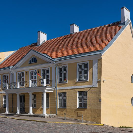 Amtssitz des deutschen Botschafters in Tallinn