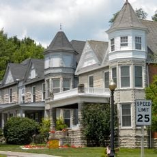 North Third Street Historic District