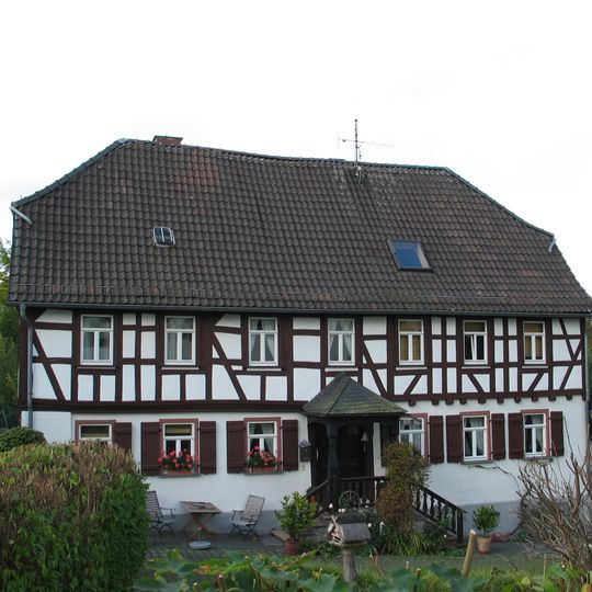 Evangelischer Pfarrhof