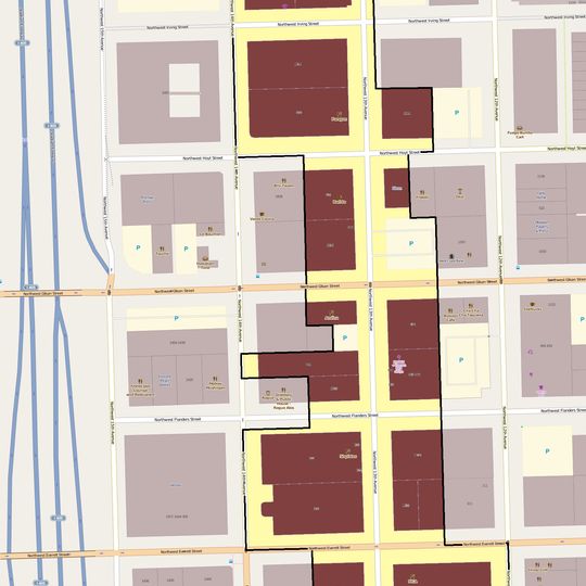 Portland Thirteenth Avenue Historic District