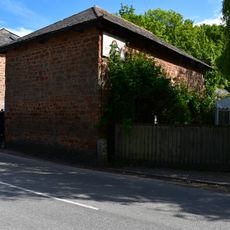 Stables Approximately 1.5 Metres West Of Otterton Mill