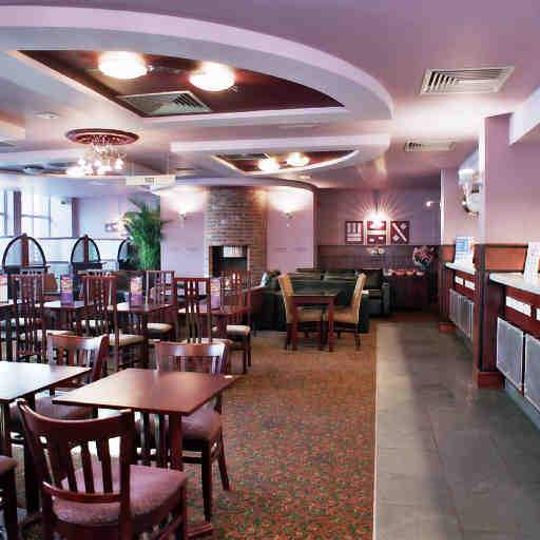 The Central Bar