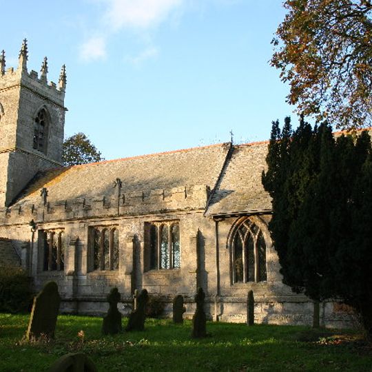 St Martin's Church, Bole