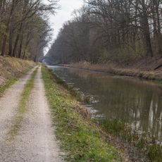 Abschnitt des Ludwig-Donau-Main-Kanals #21