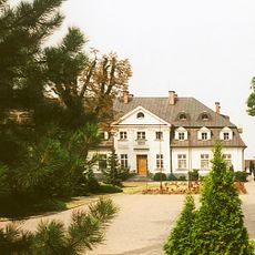 Manor in Poznań Morasko