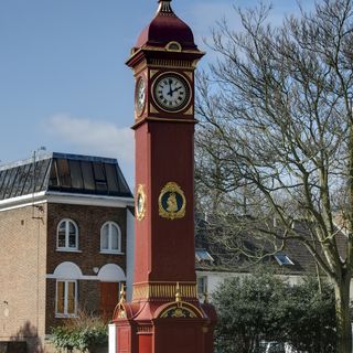 Highbury Clock