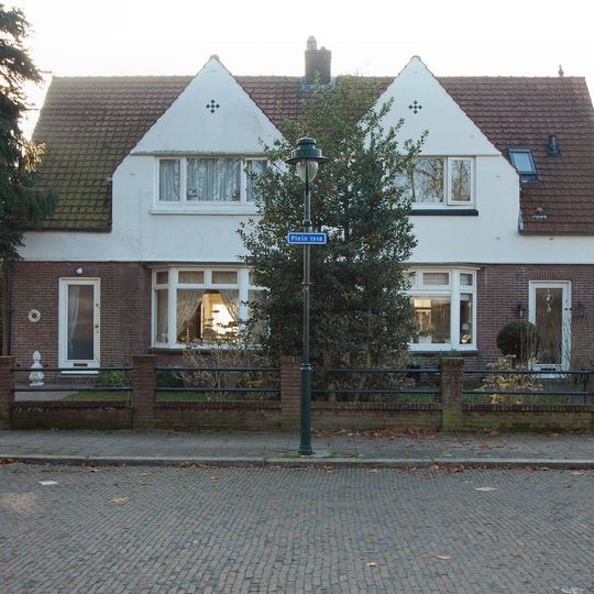Dubbel woonhuis