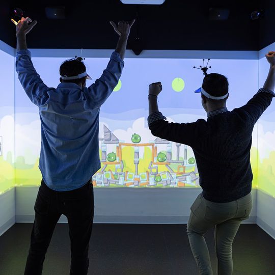 Immersive Gamebox Alexanderplatz