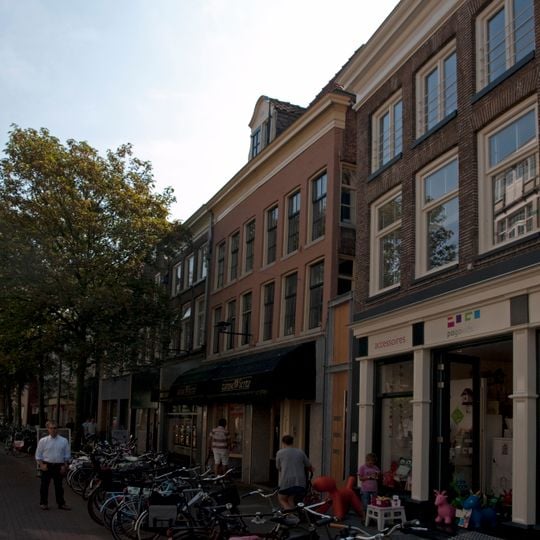 Oude Vismarkt 12, Zwolle