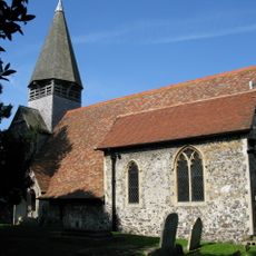 Church of St Peter and St Paul