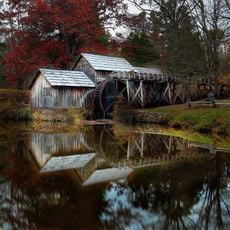 Mabry Mill