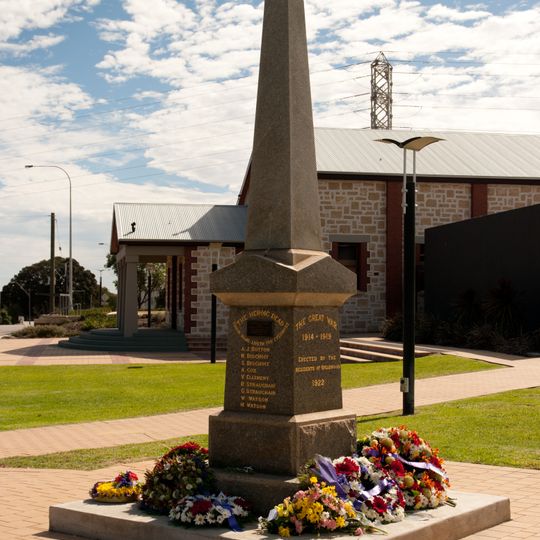 Hamilton Hill War Memorial