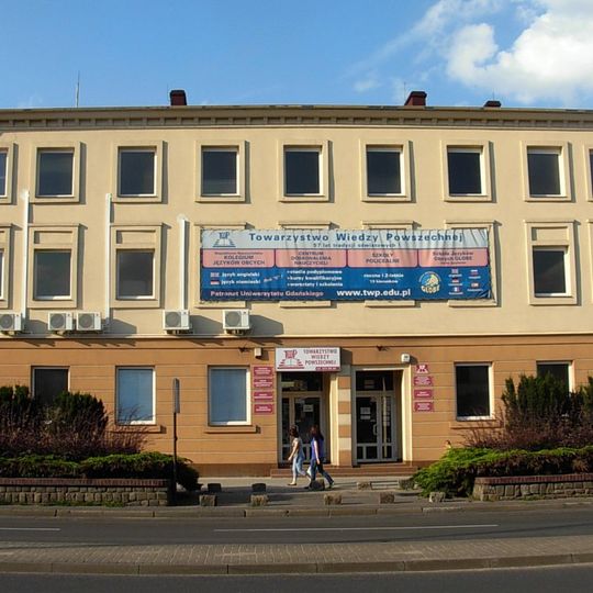 Niepubliczne Nauczycielskie Kolegium Języków Obcych w Bydgoszczy