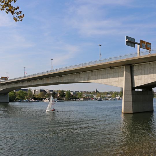Kurt Schumacher Bridge