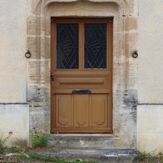 Maisons du Prévost et Aux inscriptions