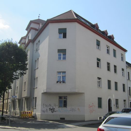 Doppelmietshaus Rabet 36
